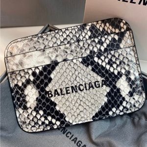 Balenciaga wallet